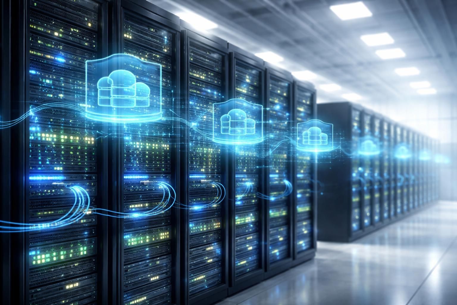 découvrez comment la virtualisation des serveurs permet de maximiser l'utilisation des ressources et d'améliorer la performance globale de votre infrastructure informatique.
