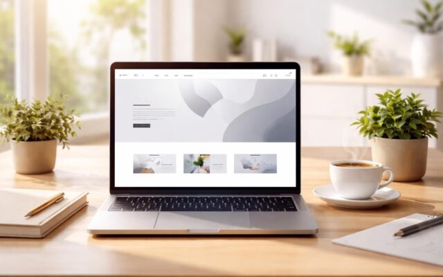 découvrez comment votre site web agit comme le premier ambassadeur silencieux de votre image, captant l'attention avant même qu'un mot ne soit prononcé.