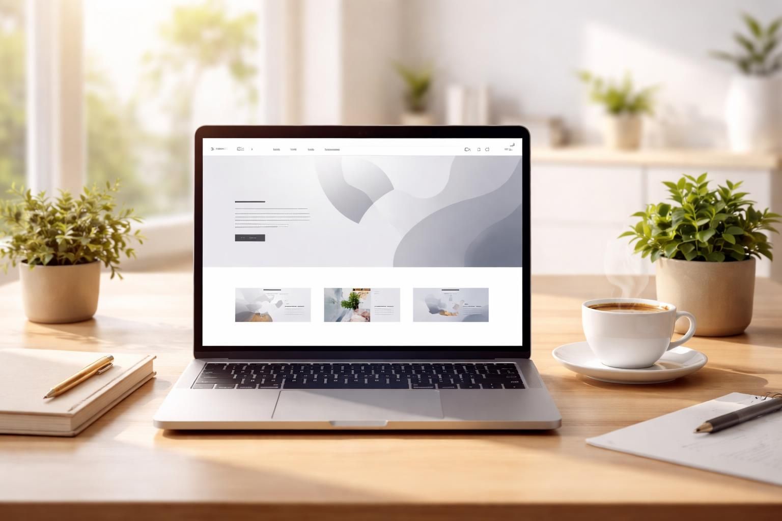 découvrez comment votre site web agit comme le premier ambassadeur silencieux de votre image, captant l'attention avant même qu'un mot ne soit prononcé.