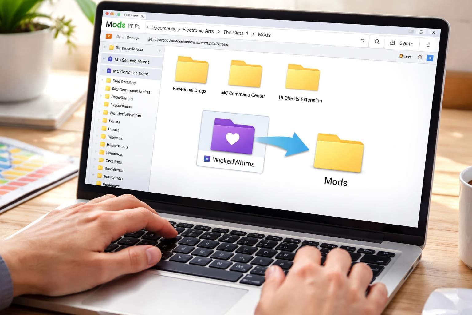 découvrez le guide ultime de wickedwhims pour les sims 4 en 2026 : installation, fonctionnalités et téléchargement pour une expérience de jeu enrichie et personnalisée.