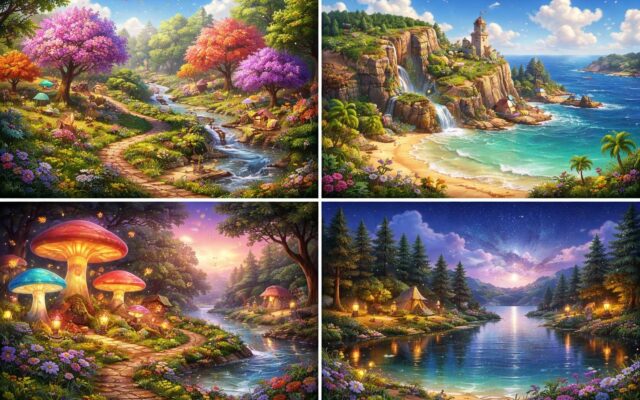 découvrez des noms d’îles originaux et créatifs pour personnaliser votre expérience dans animal crossing. inspirez-vous et donnez vie à votre paradis insulaire unique !