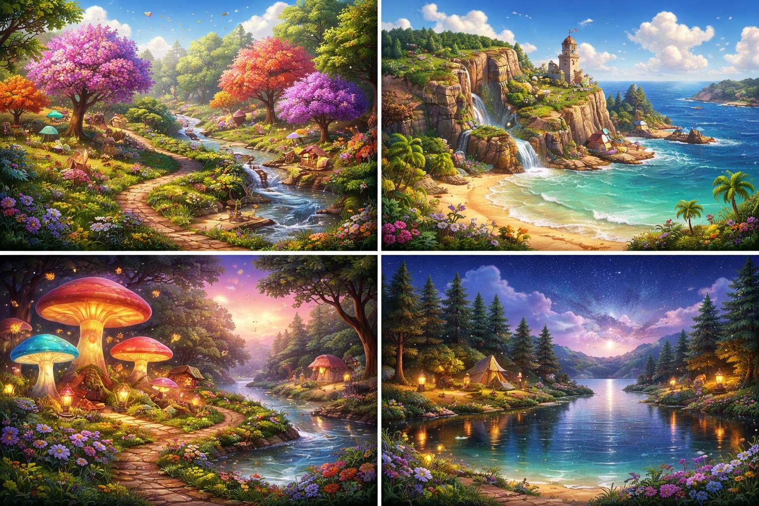 découvrez des noms d’îles originaux et créatifs pour personnaliser votre expérience dans animal crossing. inspirez-vous et donnez vie à votre paradis insulaire unique !