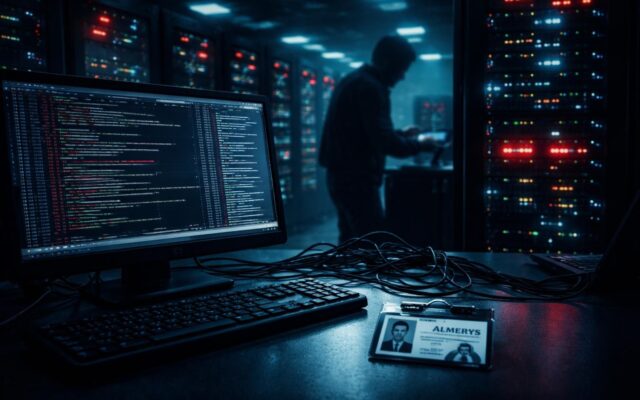 en 2026, almerys victime d'une cyberattaque majeure ayant conduit au vol de 15 millions de numéros de sécurité sociale, soulevant de graves inquiétudes sur la sécurité des données personnelles.
