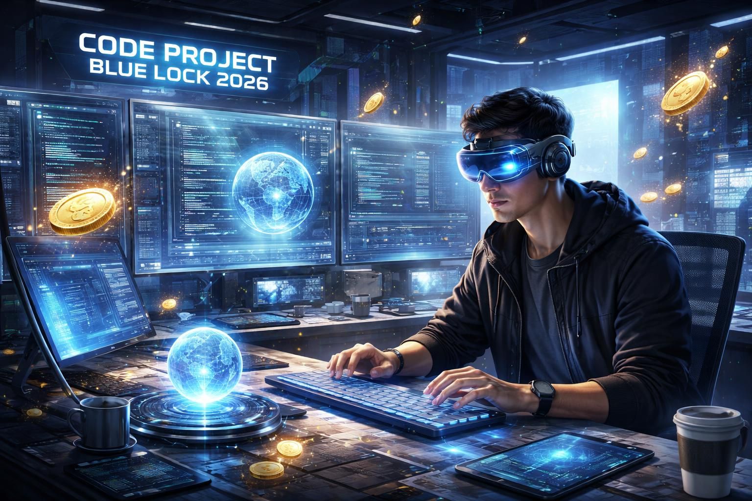 découvrez notre guide complet du code project blue lock 2026 avec des astuces exclusives et des bonus spins gratuits pour maximiser votre expérience de jeu.