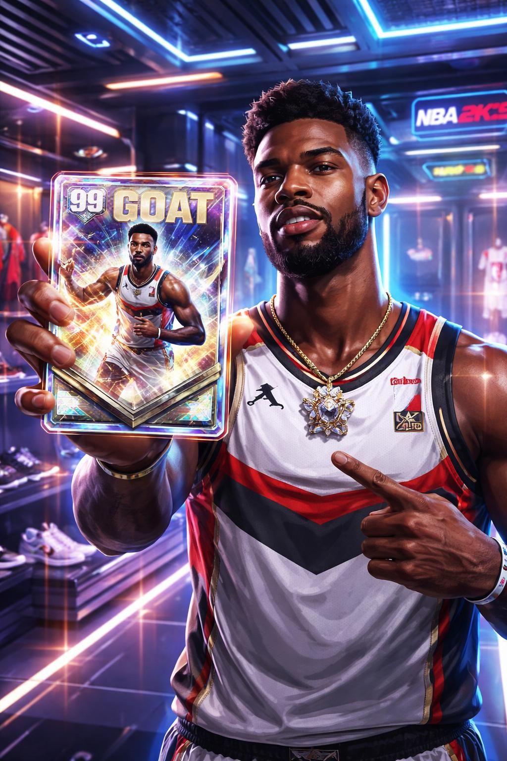 découvrez tous les codes vestiaire gratuits pour nba 2k25 en 2026 et personnalisez votre expérience de jeu avec nos astuces exclusives.