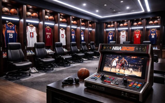découvrez tous les codes vestiaire gratuits pour nba 2k25 en 2026 et améliorez votre expérience de jeu avec les astuces exclusives et mises à jour.