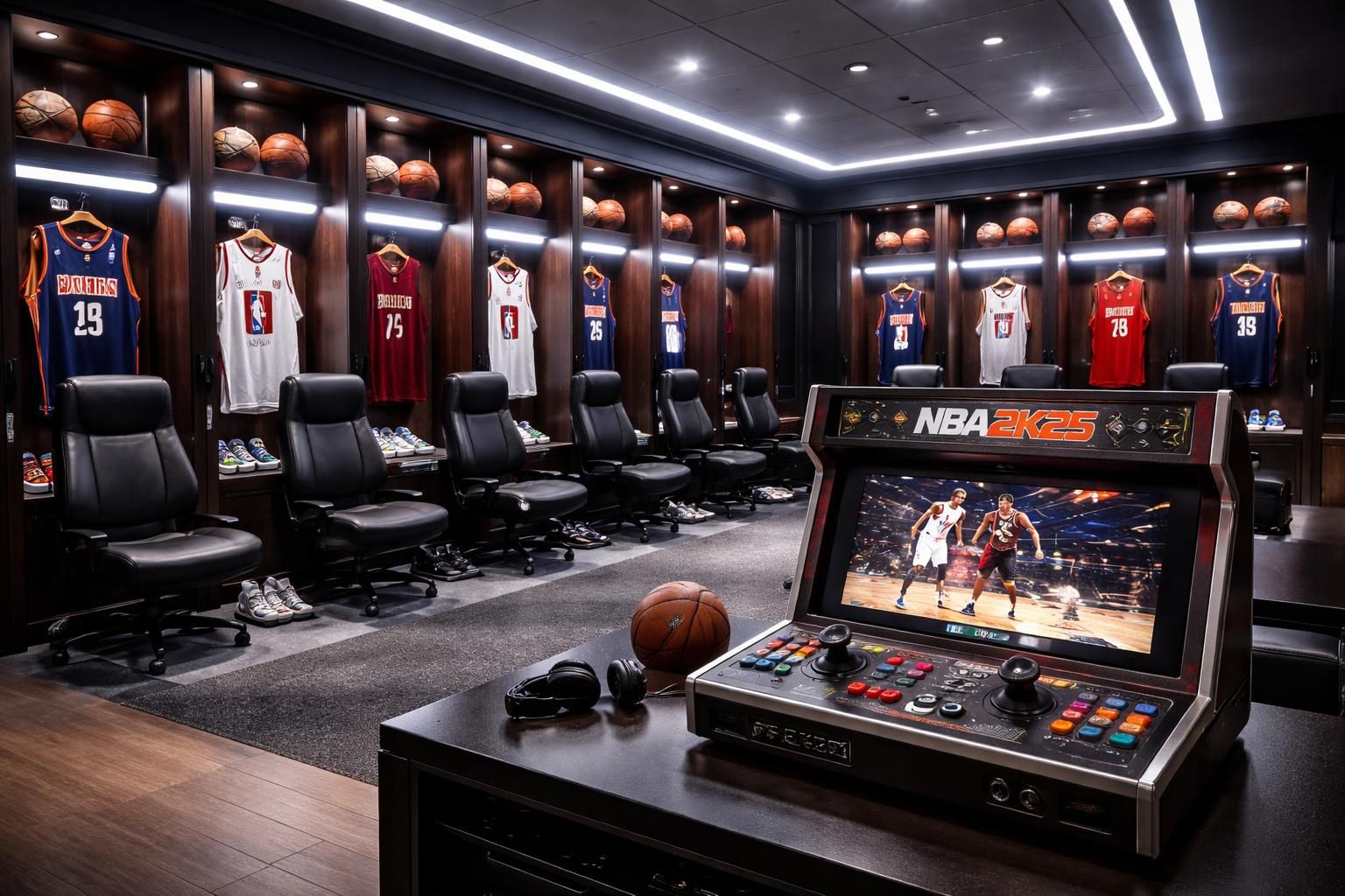 découvrez tous les codes vestiaire gratuits pour nba 2k25 en 2026 et améliorez votre expérience de jeu avec les astuces exclusives et mises à jour.