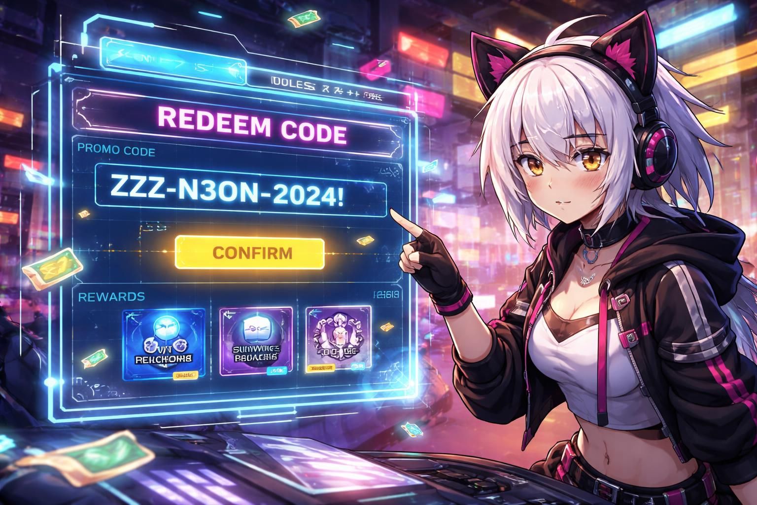 découvrez tous les codes actifs de zenless zone zero en juin 2026 avec notre guide complet pour profiter au maximum du jeu.