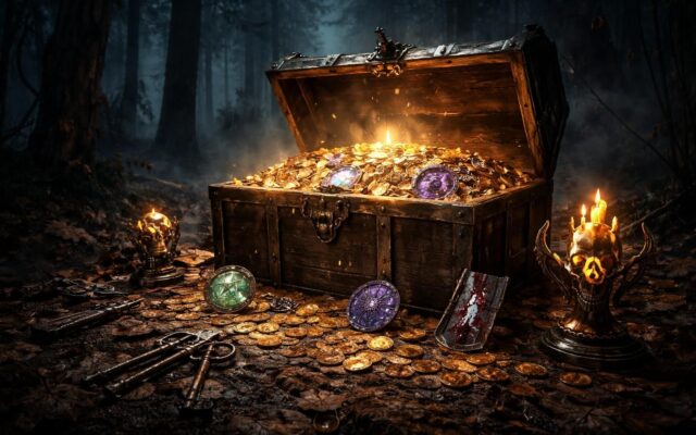 découvrez tous les codes dead by daylight de mai 2026 pour obtenir des récompenses exclusives. restez à jour avec les bonus dbd disponibles dès maintenant !