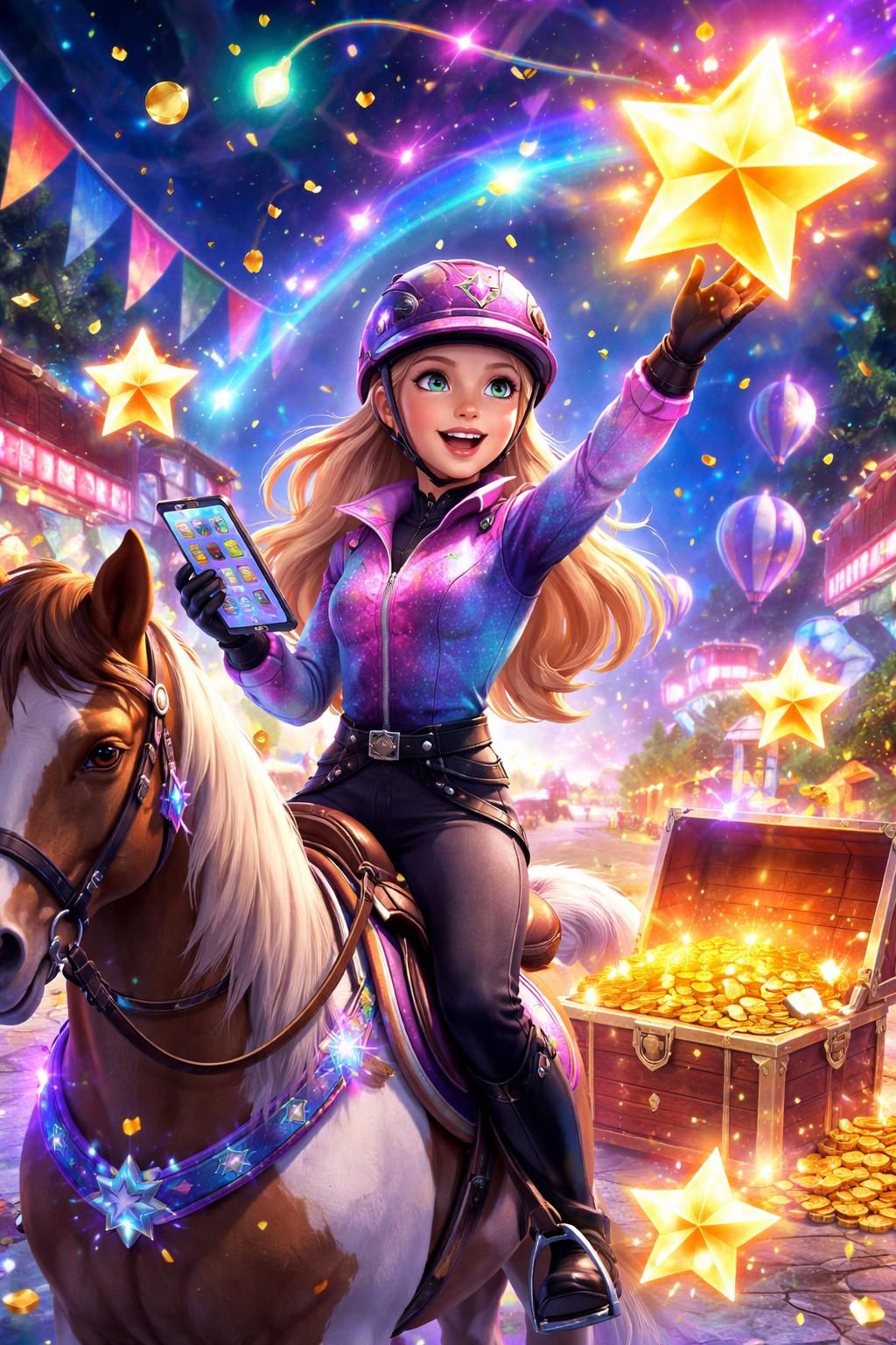 découvrez les codes star stable online 2026 pour obtenir des star coins et des récompenses gratuites facilement. profitez des dernières astuces pour enrichir votre expérience de jeu !