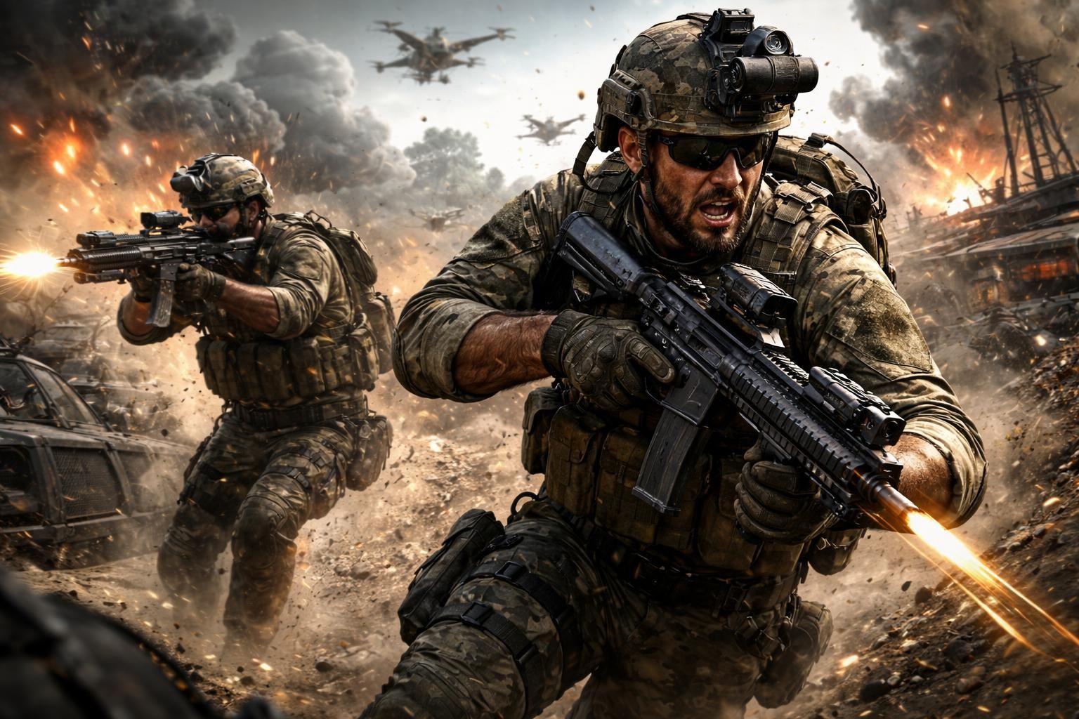 découvrez l'importance de la méta dans warzone et comment elle influence les stratégies pour dominer en jeu compétitif.