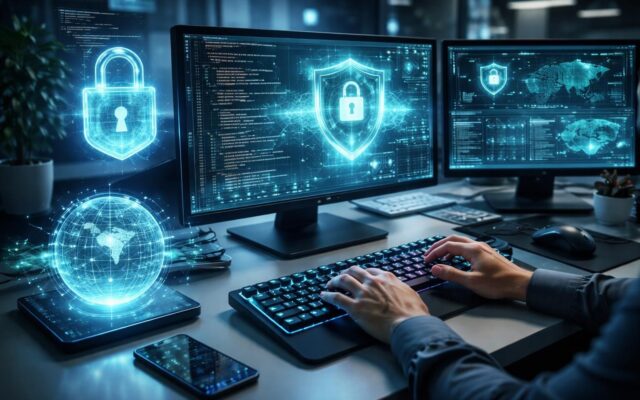 découvrez notre guide incontournable de la cybersécurité, avec un décryptage clair des concepts essentiels et un vocabulaire clé pour protéger vos données efficacement.