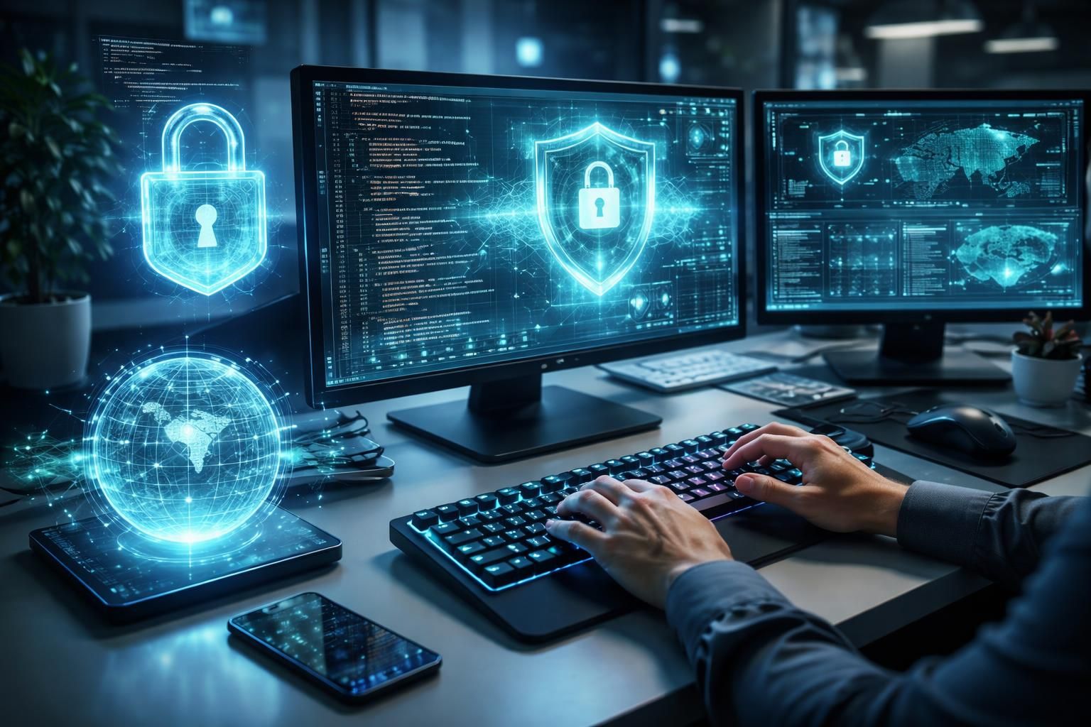 découvrez notre guide incontournable de la cybersécurité, avec un décryptage clair des concepts essentiels et un vocabulaire clé pour protéger vos données efficacement.
