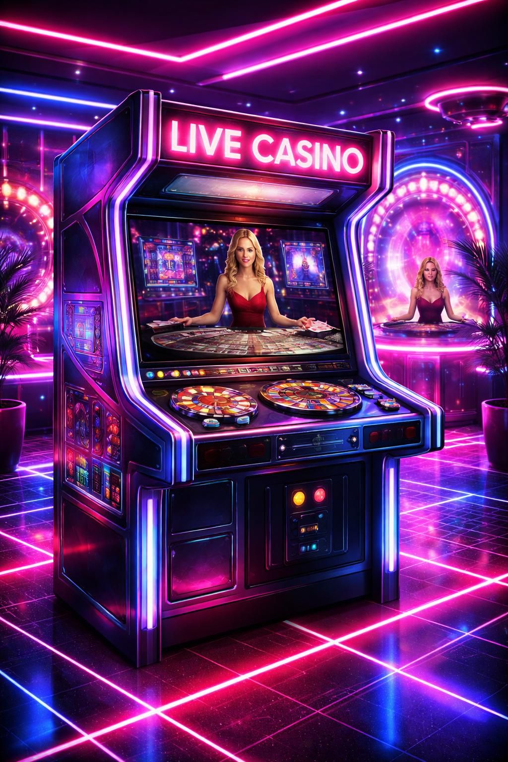 découvrez l'évolution captivante du jeu en ligne, des classiques arcades aux tables en direct, alliant nostalgie et innovations modernes pour une expérience unique.