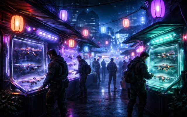 explorez le valorant night market : découvrez son fonctionnement, ses offres exclusives et tous les secrets pour profiter pleinement de cet événement unique.