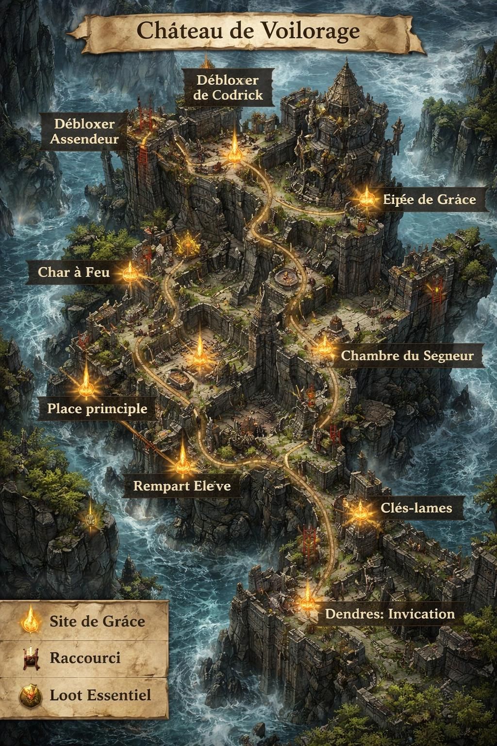 découvrez le guide ultime d'elden ring avec des stratégies détaillées pour vaincre les boss et explorer tous les secrets cachés du jeu.