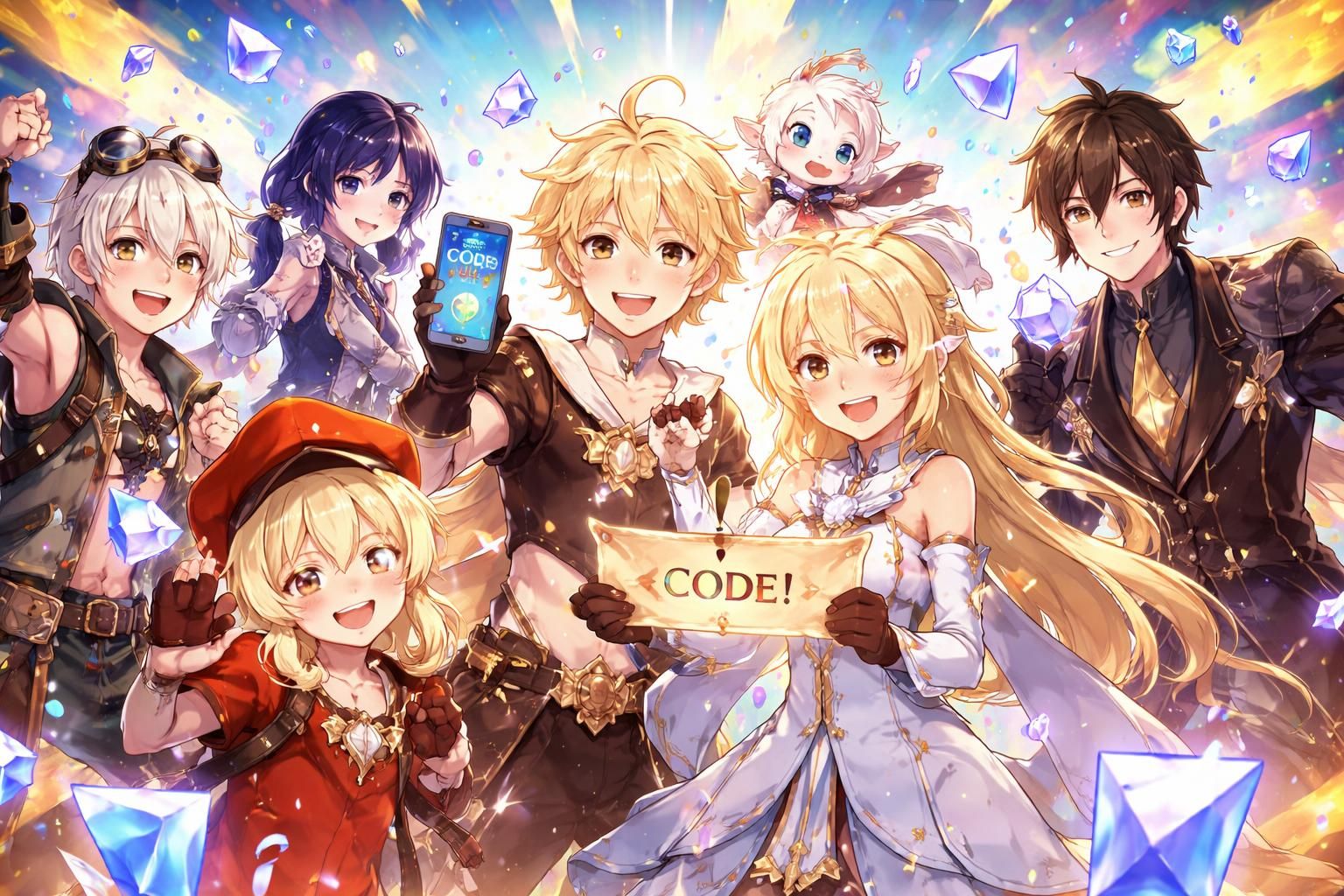 découvrez la liste complète des codes gratuits pour genshin impact 2026 et profitez des astuces essentielles pour optimiser votre expérience de jeu.