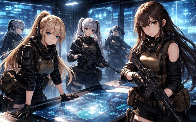 découvrez la liste complète des codes gratuits disponibles en juin 2026 pour girls' frontline 2 et profitez d'avantages exclusifs dans le jeu.