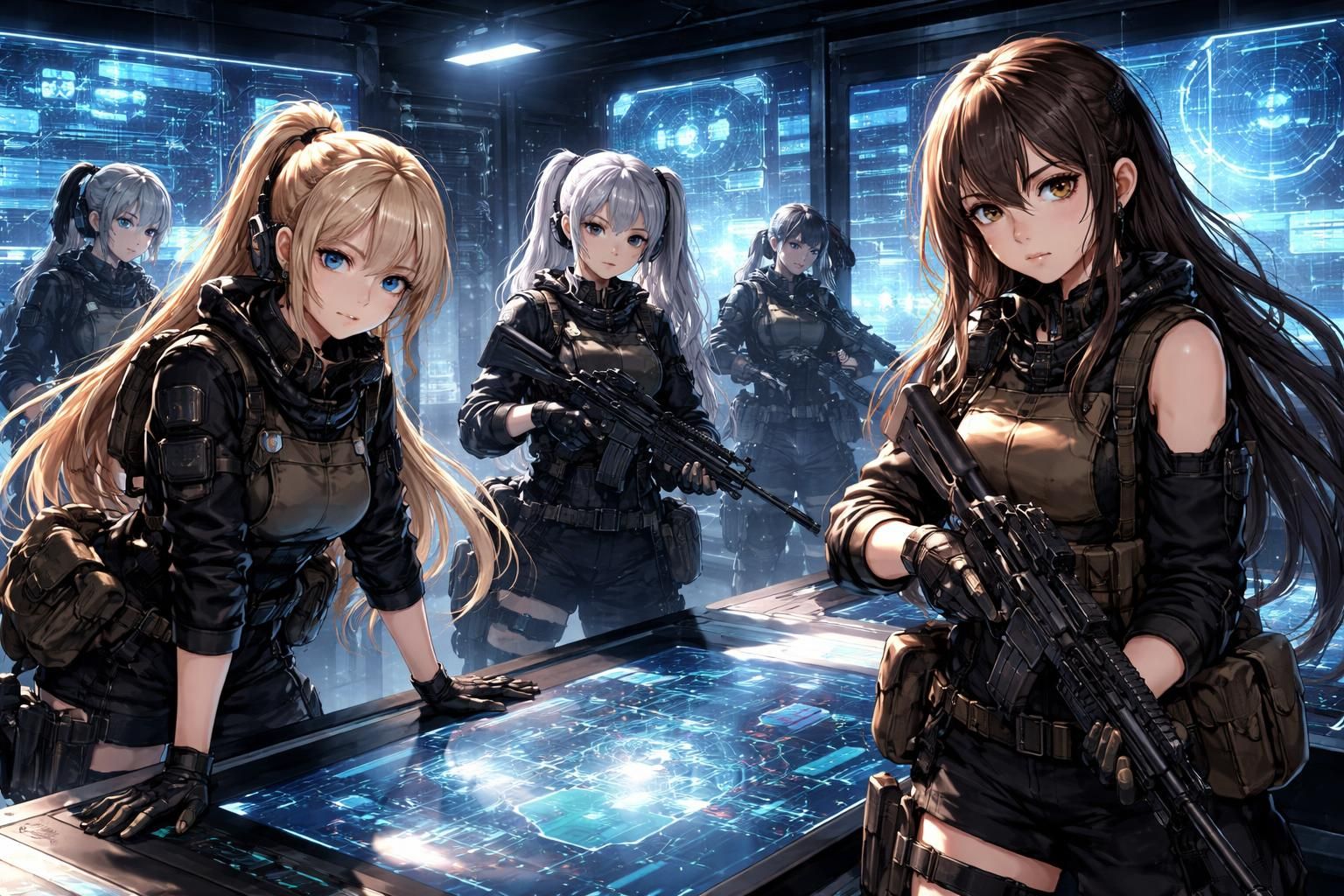 découvrez la liste complète des codes gratuits disponibles en juin 2026 pour girls' frontline 2 et profitez d'avantages exclusifs dans le jeu.