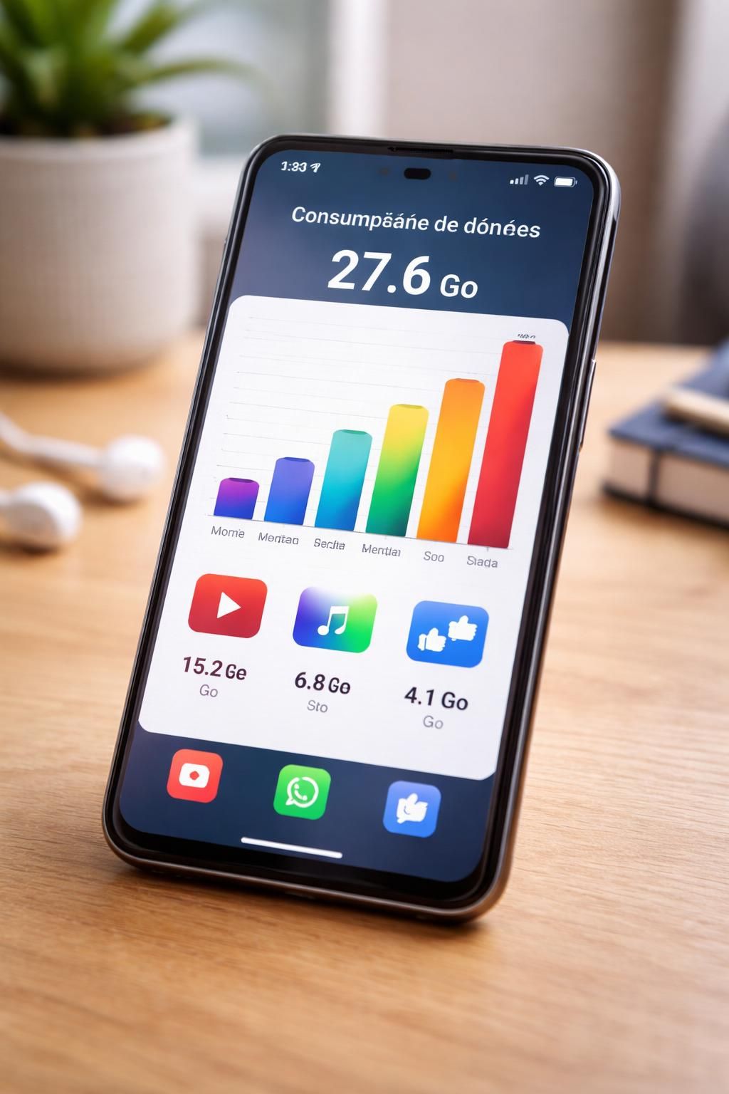 découvrez notre guide complet et pratique pour comprendre combien de temps dure votre forfait internet en go. astuces, conseils et explications claires pour bien gérer votre consommation.