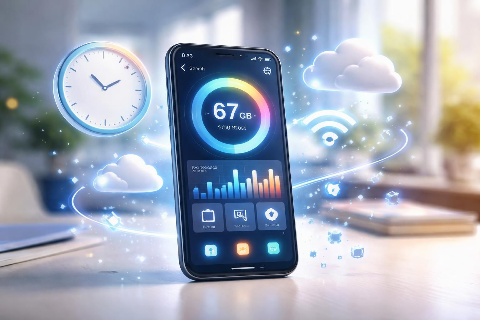 découvrez tout sur la durée du go d'internet dans notre guide complet et pratique. comprenez combien de temps votre forfait data peut durer et comment l'optimiser au mieux.