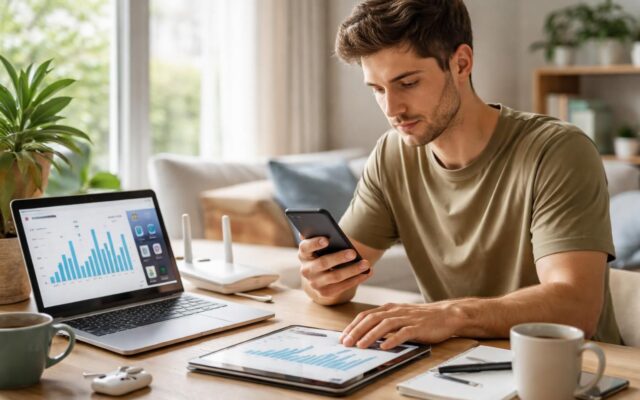 découvrez combien de temps durent vos go d'internet avec notre guide pratique. estimations d'utilisation pour mieux gérer votre forfait et éviter les surprises.