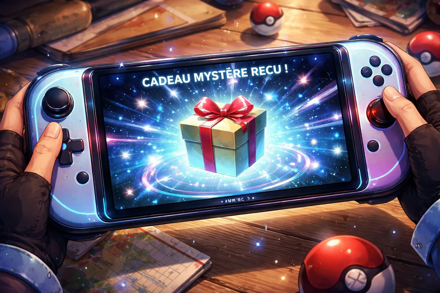 découvrez notre guide pratique pour débloquer facilement les cadeaux mystère dans pokémon légendes arceus et profiter de bonus exclusifs.