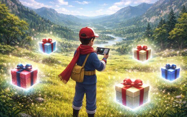 découvrez notre guide pratique pour débloquer facilement les cadeaux mystère dans pokémon légendes arceus et profiter pleinement de votre aventure.