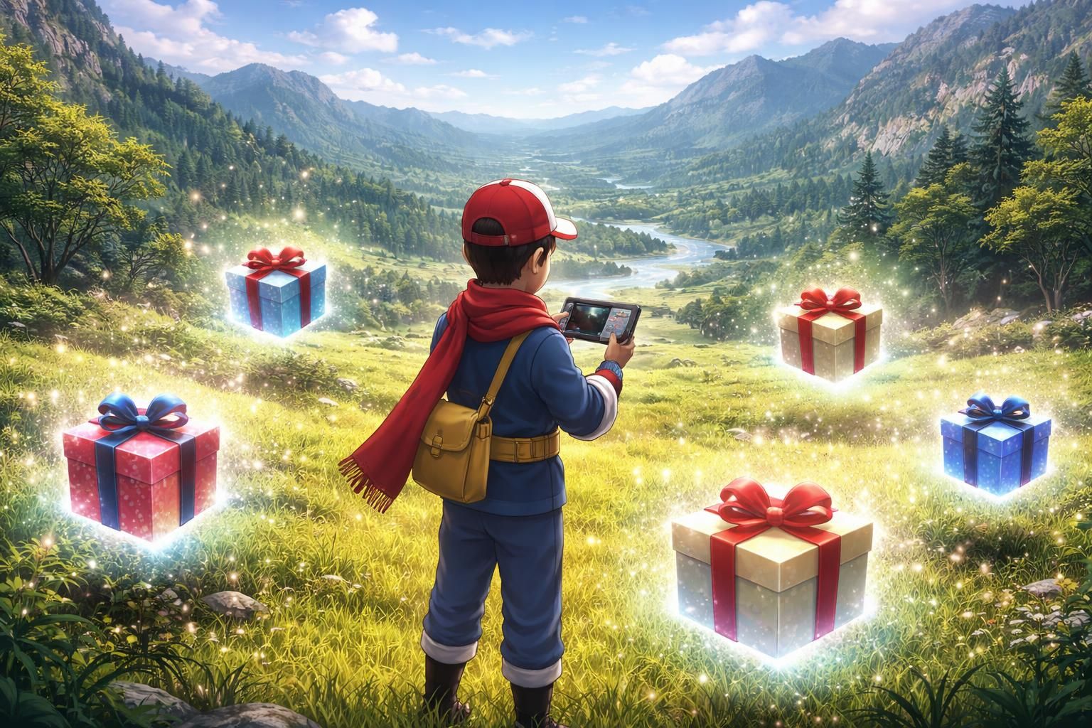 découvrez notre guide pratique pour débloquer facilement les cadeaux mystère dans pokémon légendes arceus et profiter pleinement de votre aventure.