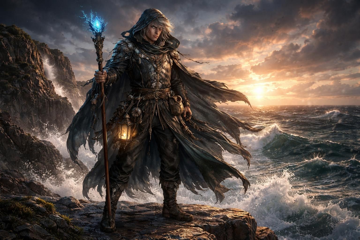 découvrez notre guide complet pour maîtriser shorekeeper dans wuthering waves et exploitez tout son potentiel pour dominer le jeu.