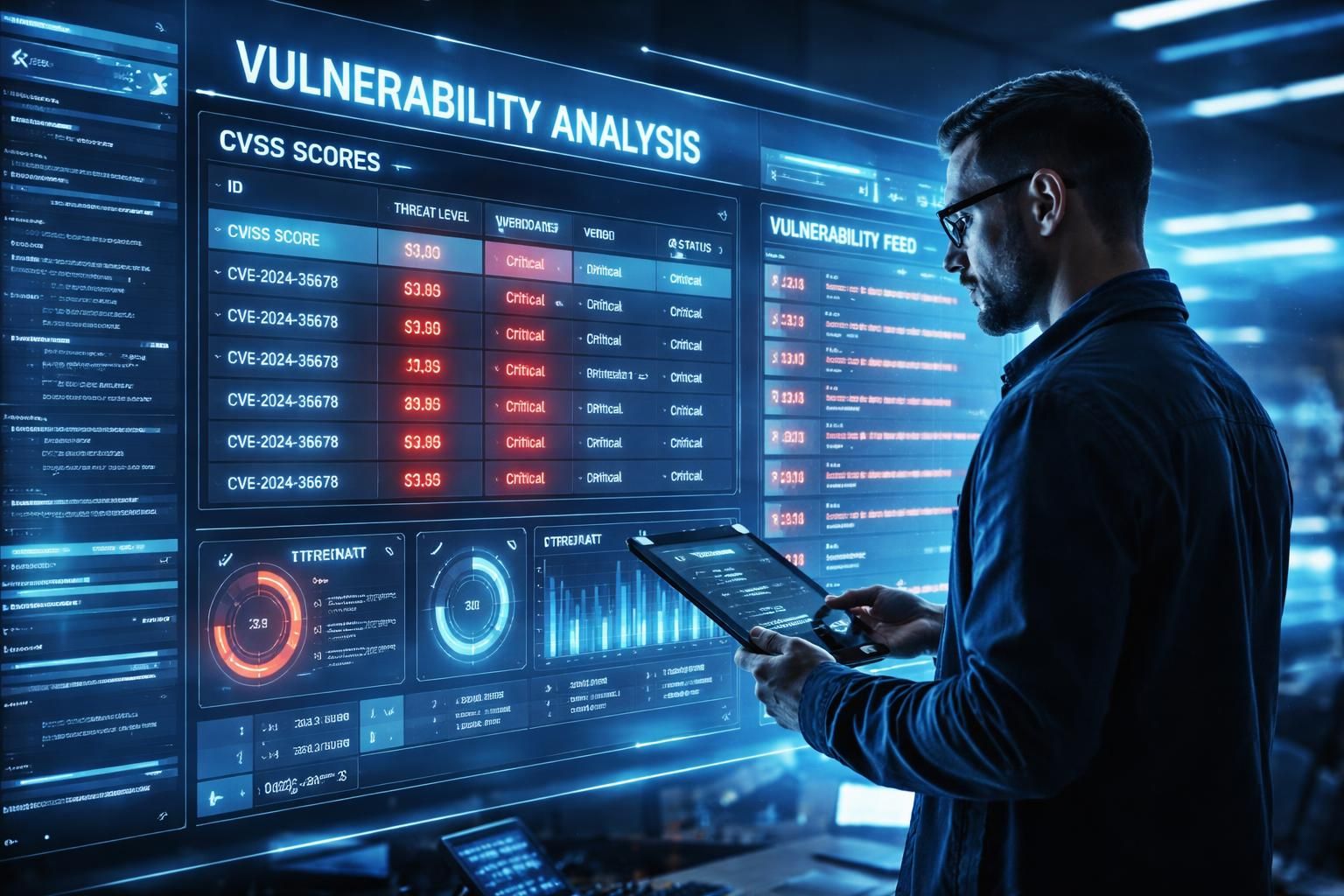 découvrez la base de données nationale des vulnérabilités (nvd), son rôle crucial dans la cybersécurité, et pourquoi elle est essentielle pour protéger les systèmes contre les menaces informatiques.