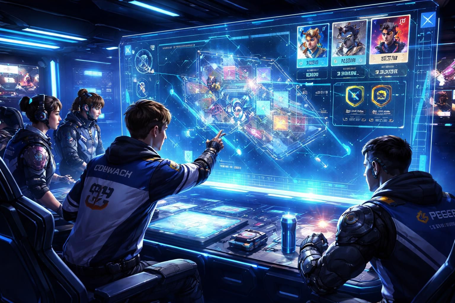 découvrez le guide ultime d'overwatch 2 pour 2026, avec les meilleurs atouts et sélections incontournables pour dominer vos matchs et maximiser vos performances.