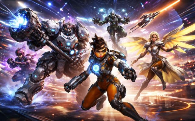 découvrez notre guide ultime sur overwatch 2 pour 2026 : maîtrisez les meilleurs atouts et choisissez les sélections incontournables pour dominer vos parties et améliorer vos stratégies.