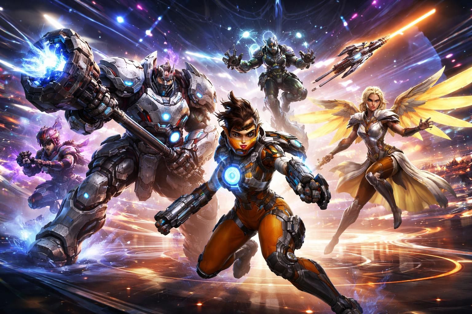 découvrez notre guide ultime sur overwatch 2 pour 2026 : maîtrisez les meilleurs atouts et choisissez les sélections incontournables pour dominer vos parties et améliorer vos stratégies.