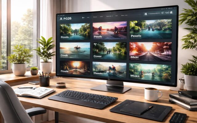 découvrez le classement ultime des 15 meilleures plateformes de vidéos libres de droits en 2026, incluant pexels, coverr, mixkit et bien plus pour enrichir vos projets créatifs.