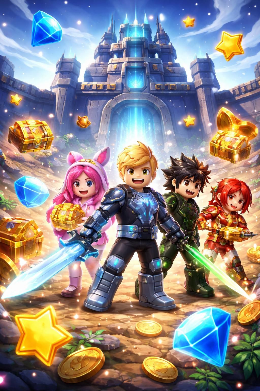 découvrez le guide complet de rangers anime x code pour mai 2026, avec toutes les récompenses expliquées pour maximiser votre progression et profiter pleinement du jeu.