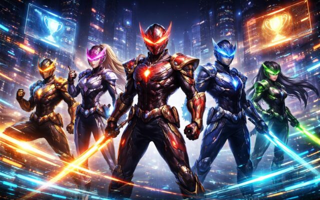 découvrez notre guide complet de rangers anime x code pour mai 2026, avec toutes les récompenses détaillées pour progresser facilement dans le jeu.