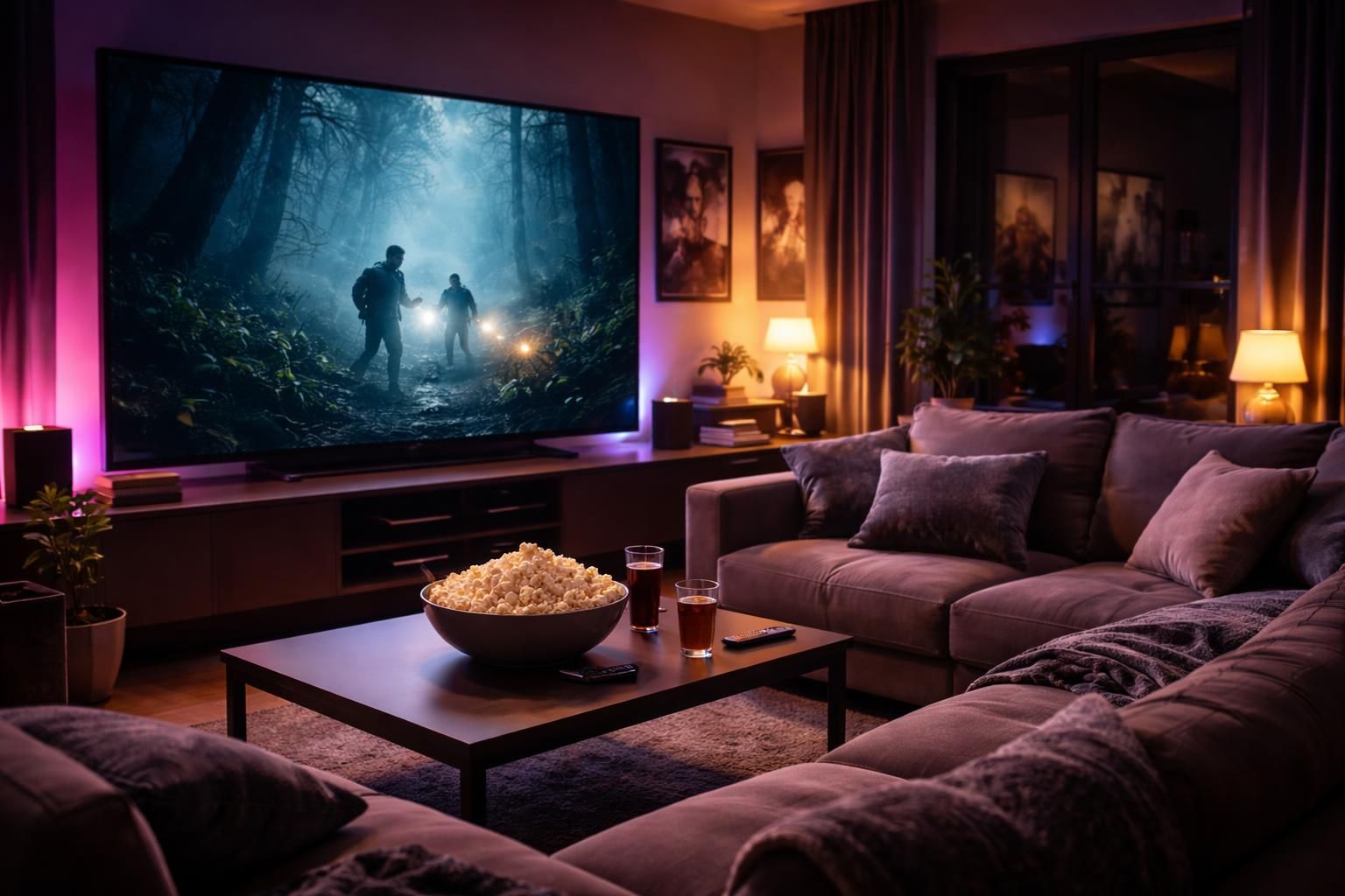 découvrez comment profiter de l'ambiance unique des salles obscures directement dans votre salon. savourez des films captivants avec une qualité exceptionnelle sans quitter votre maison.