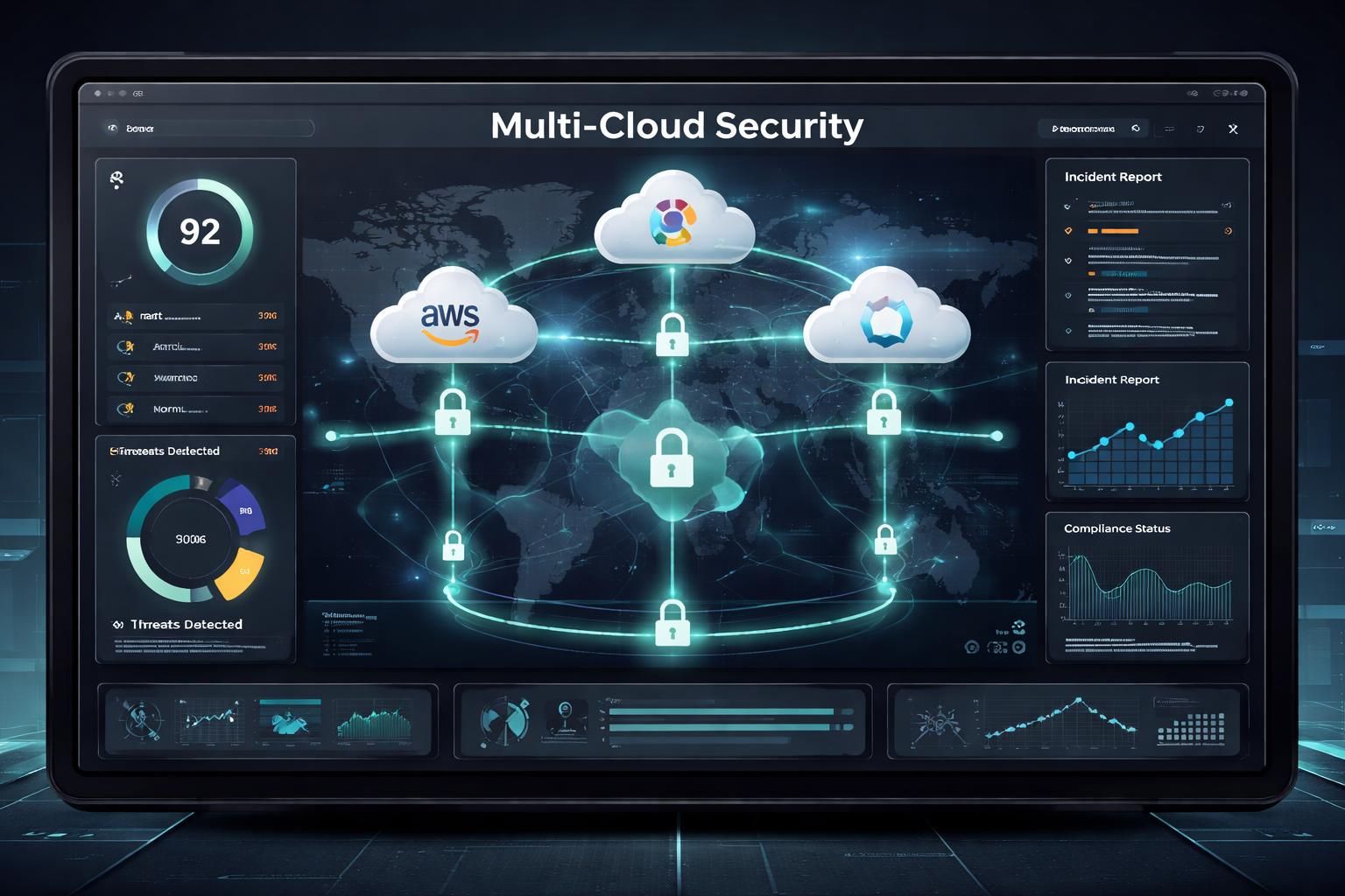 explorez les dernières tendances en sécurité du cloud et évaluez votre position pour protéger efficacement vos données et infrastructures.