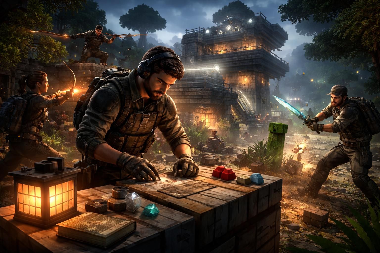 découvrez les meilleurs serveurs minecraft en 2026 pour maîtriser l'art de la survie, du craft et de la domination, tout en profitant d'une expérience sans lag.