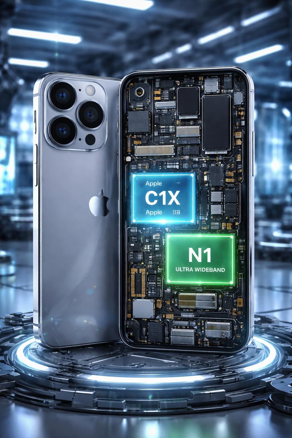 découvrez comment les puces c1x et n1 de l'iphone 17, conçues en israël, illustrent une avancée technologique majeure tout en suscitant des débats autour du boycott viral.