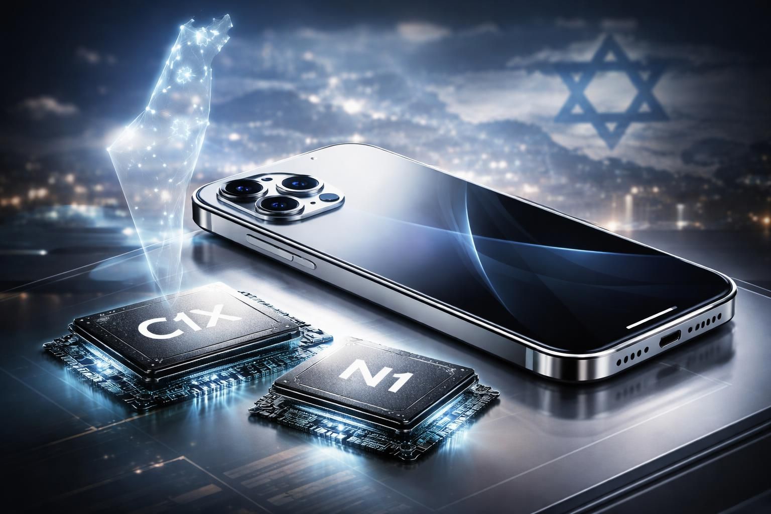 découvrez l'iphone 17 et ses puces innovantes c1x et n1, conçues en israël, au cœur d'un débat viral sur le boycott et les avancées technologiques.