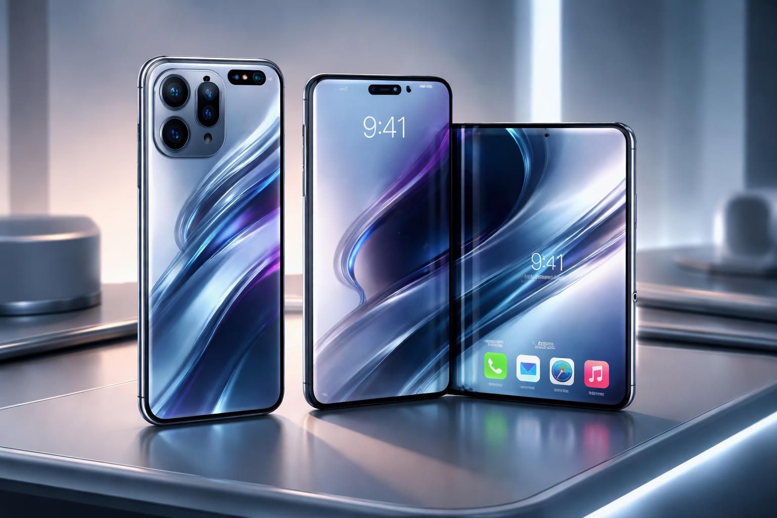 découvrez les innovations majeures, les fonctions secrètes et les surprises inédites de l'iphone 18 et d'ios 27 prévues pour 2026. plongez dans l'univers futuriste qu'apple prépare pour vous.