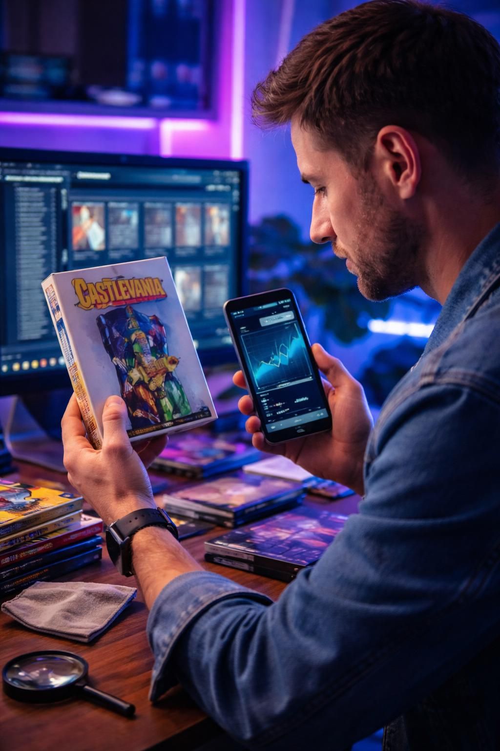 découvrez ce qu'est l'argus des jeux vidéo, son importance pour évaluer la valeur de vos jeux et comment il peut vous aider à faire les meilleurs choix d'achat et de vente.