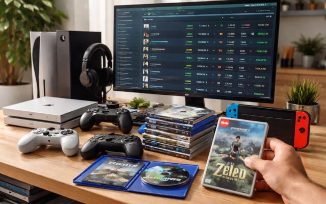 découvrez ce qu'est l'argus des jeux vidéo, son fonctionnement et pourquoi il est essentiel pour évaluer la valeur de vos jeux et optimiser vos achats.