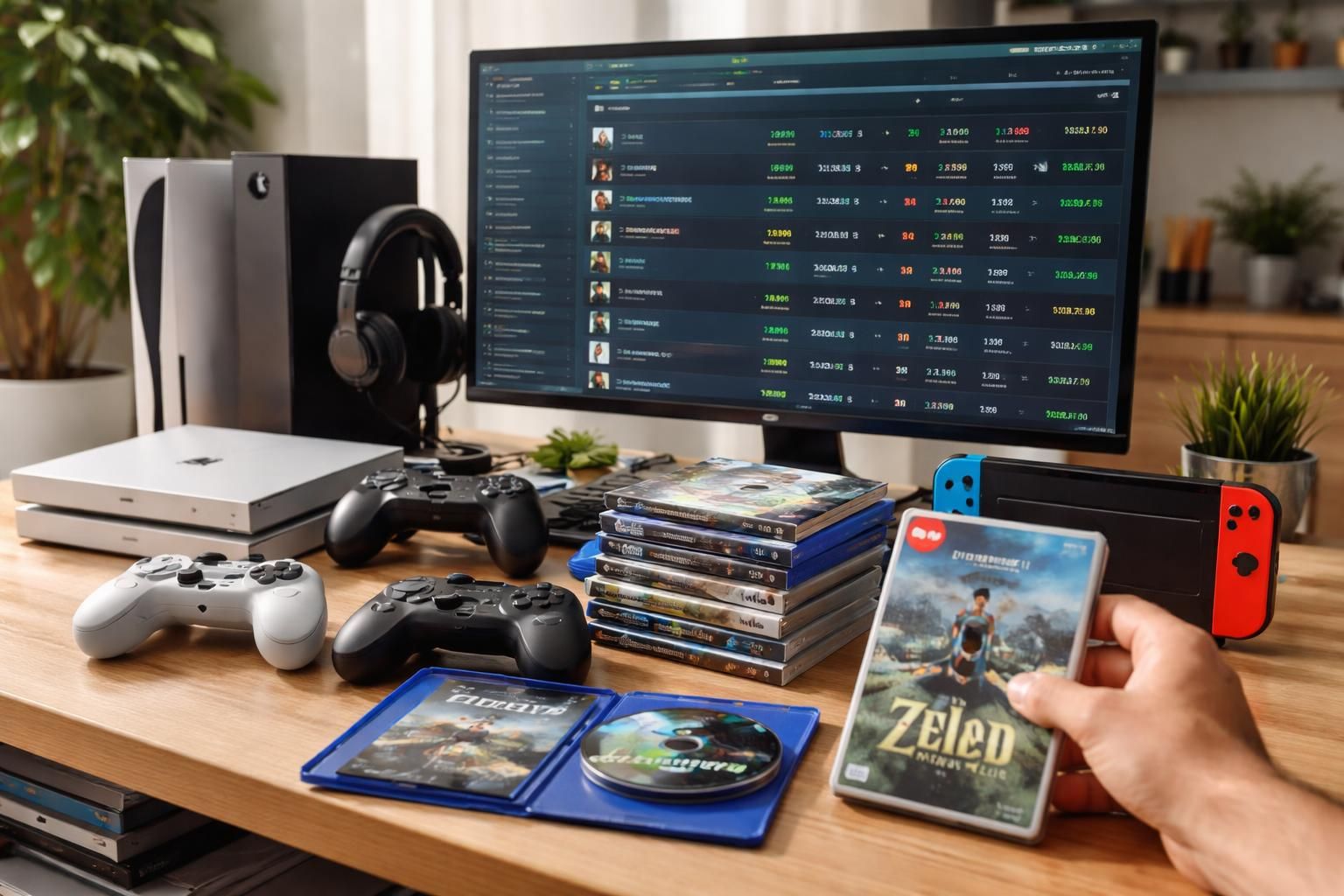découvrez ce qu'est l'argus des jeux vidéo, son fonctionnement et pourquoi il est essentiel pour évaluer la valeur de vos jeux et optimiser vos achats.
