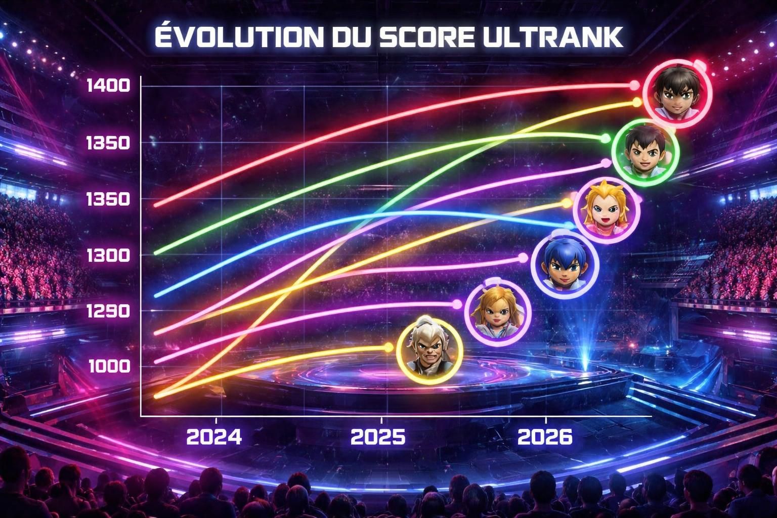 découvrez le classement officiel complet 2026 de smash ultimate avec la tier liste ultime, mise à jour et détaillée pour tous les joueurs.