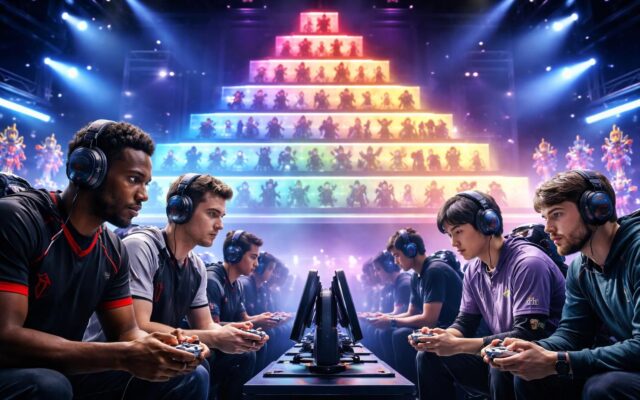 découvrez le classement officiel complet 2026 de smash ultimate. la tier liste ultime pour maîtriser tous les personnages et dominer vos adversaires.