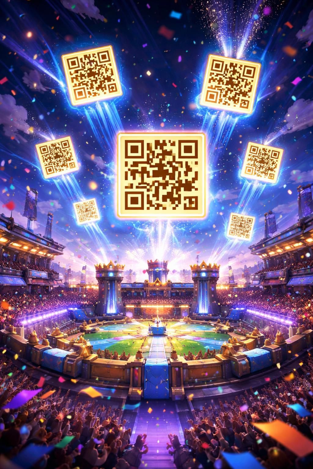 découvrez le guide complet des codes clash royale 2026 pour obtenir toutes les récompenses exclusives. ne manquez aucune offre et améliorez votre expérience de jeu dès maintenant !
