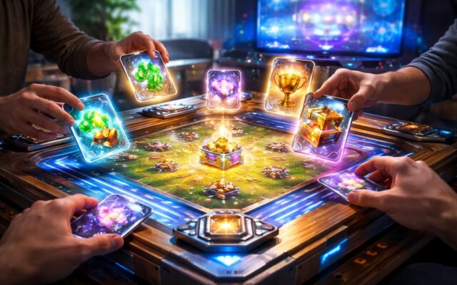 découvrez le guide complet des codes clash royale 2026 pour obtenir toutes les récompenses exclusives. ne manquez aucune astuce pour booster votre progression et profiter pleinement du jeu !